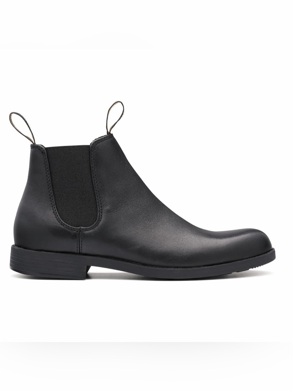Blundstone 1901 Ankle Dress Boots Black size 9 AUS